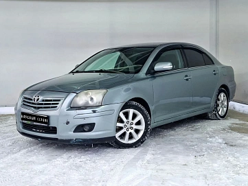 Toyota Avensis, 2007г, передний привод, автомат