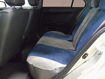 Mitsubishi Lancer, 2012г, передний привод, вариатор
