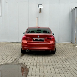 BMW 3 серии, 2017г., задний привод, автомат