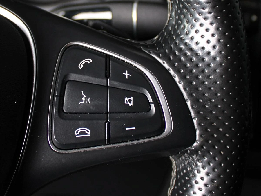 Mercedes-Benz Vito, 2017г., полный привод, автомат