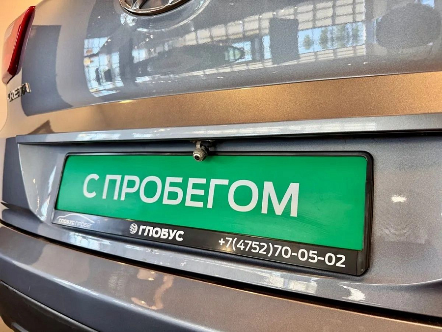 Hyundai Creta, 2018г., передний привод, автомат