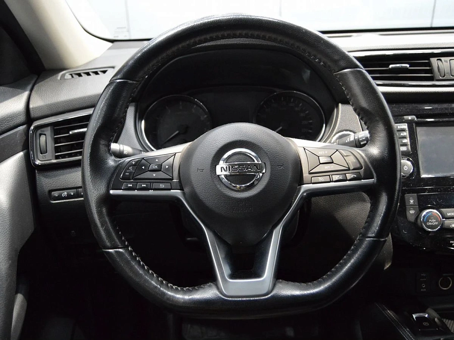 Nissan X-Trail, 2019г., полный привод, вариатор