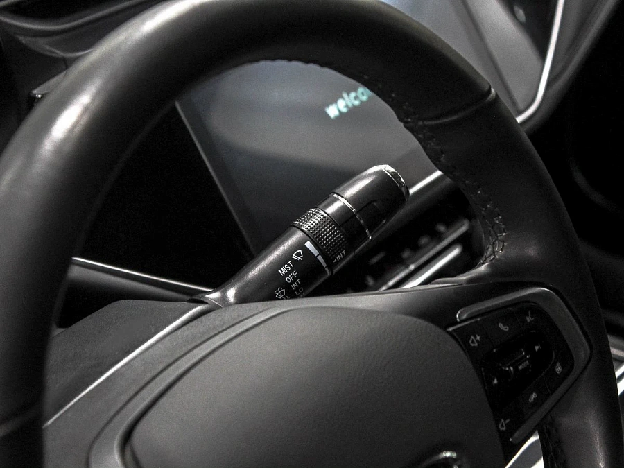 Omoda S5, 2023г., передний привод, вариатор