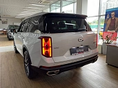 GAC GS8, 2024г., полный привод, автомат
