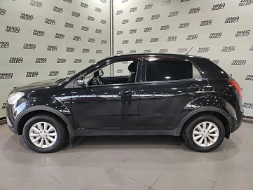 SsangYong Actyon, 2013г, передний привод, механика
