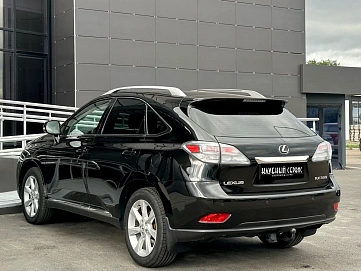 Lexus RX, 2011г, полный привод, автомат