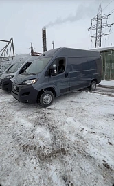Fiat Professional Ducato, 2024г, Передний привод, Механическая