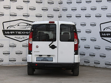 Fiat Doblo, 2012г, передний привод, механика