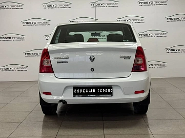 Renault Logan, 2015г, передний привод, механика