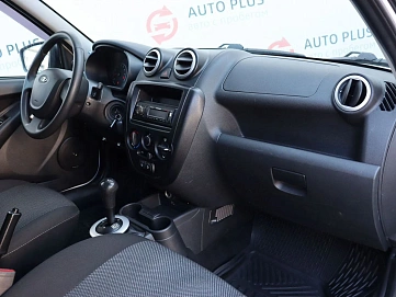 Lada (ВАЗ) Granta, 2016г, передний привод, робот