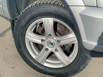 Chevrolet Niva, 2014г, полный привод, механика