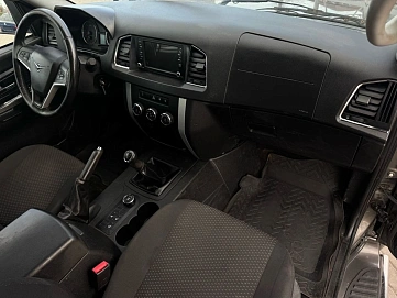 УАЗ Patriot, 2018г, полный привод, механика