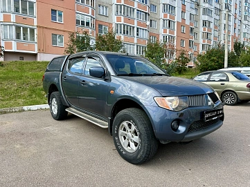 Mitsubishi L200, 2007г, полный привод, механика