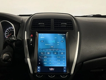 Mitsubishi ASX, 2013г, передний привод, вариатор