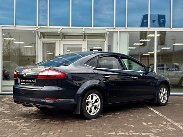 Ford Mondeo, 2009г, передний привод, механика