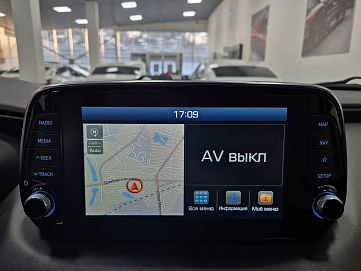 Hyundai Santa Fe, 2018г, полный привод, автомат