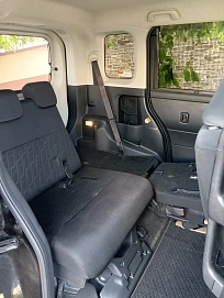 Toyota Tank, 2017г, передний привод, вариатор