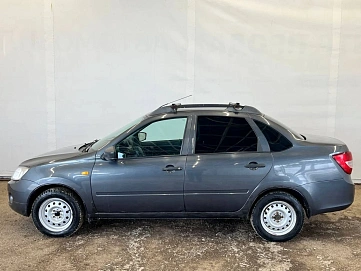 Lada (ВАЗ) Granta, 2014г, передний привод, механика