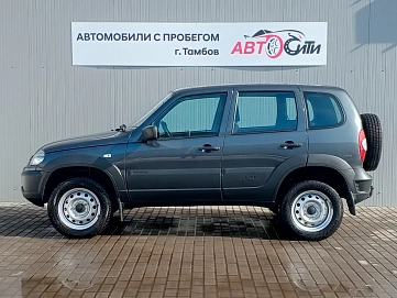 Lada (ВАЗ) Niva, 2020г, полный привод, механика