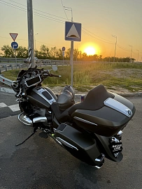 BMW R 18 Transcontinental, 2022г, Кардан привод, 6 прямых и задняя