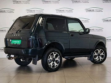 Lada (ВАЗ) Niva Legend, 2024г, передний привод, механика