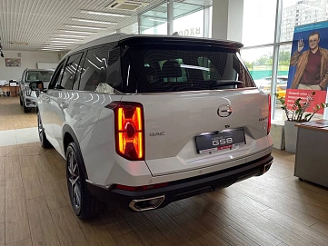 GAC GS8, 2024г, полный привод, автомат