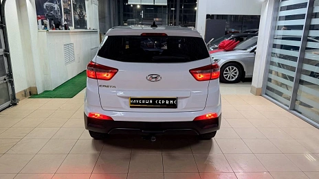 Hyundai Creta, 2016г, передний привод, механика