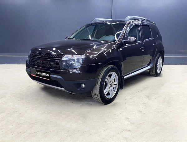 Renault Duster, 2014г., передний привод, автомат