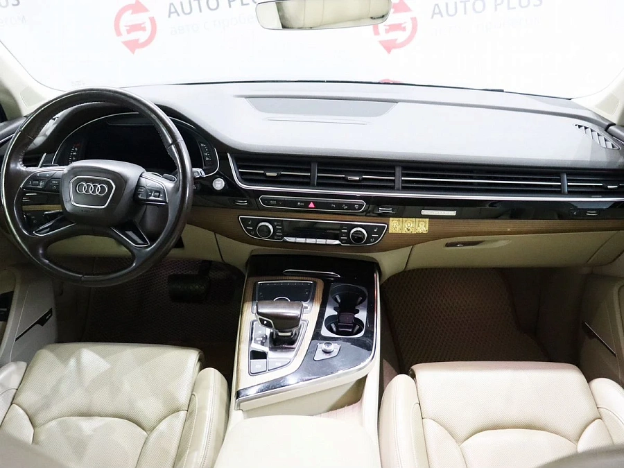Audi Q7, 2016г., полный привод, автомат