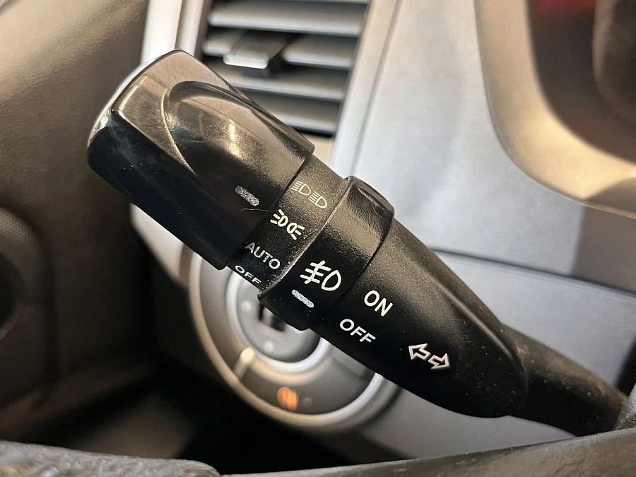 SsangYong Kyron, 2011г., полный привод, механика