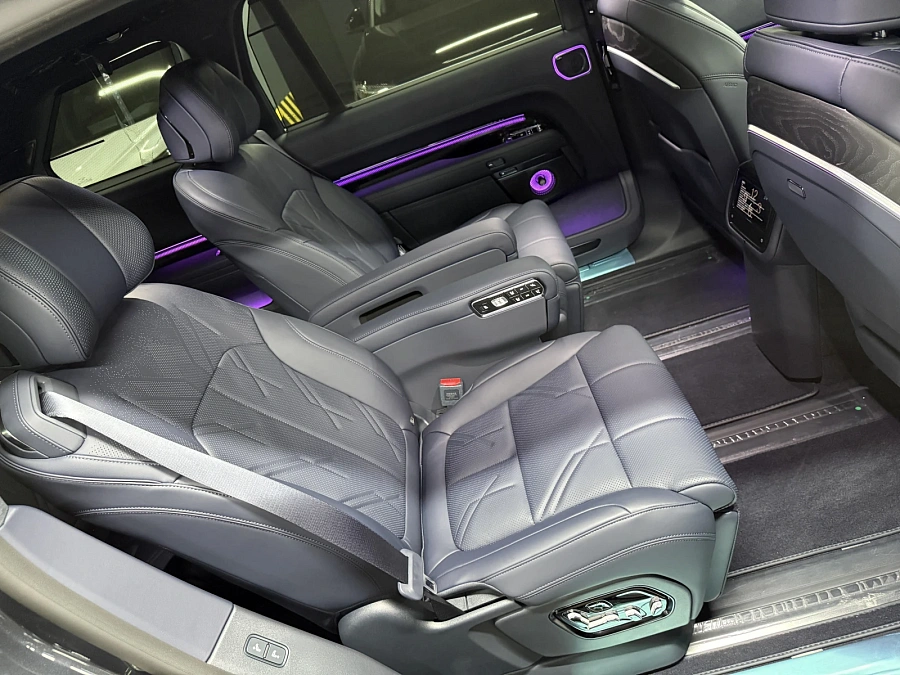 Zeekr 9X, 2025г., полный привод, автомат