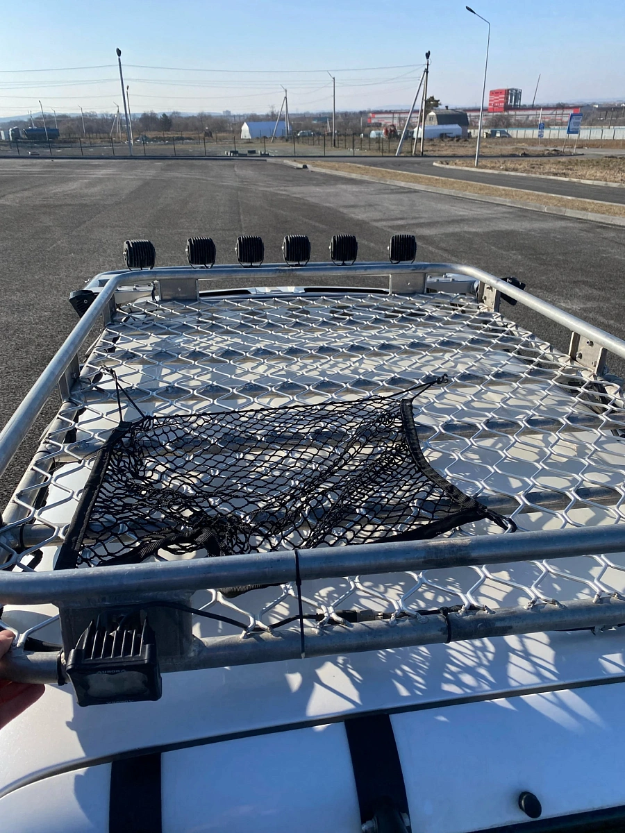 Toyota Land Cruiser, 1996г., полный привод, автомат