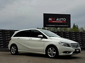 Mercedes-Benz B-Класс, 2013г., передний привод, робот