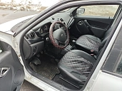 Lada (ВАЗ) Granta, 2023г., передний привод, механика