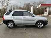 Kia Sportage, 2007г., полный привод, механика