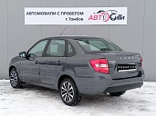 Lada (ВАЗ) Granta, 2020г., передний привод, механика