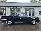 ГАЗ 3110 «Волга», 2001г., задний привод, механика