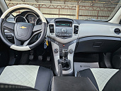 Chevrolet Cruze, 2011г., передний привод, механика