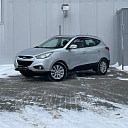 Hyundai ix35, 2011г., передний привод, автомат