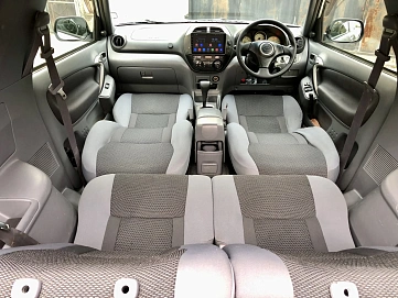Toyota RAV4, 2000г, передний привод, автомат