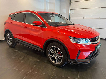 Geely , 2023г., передний привод, автомат
