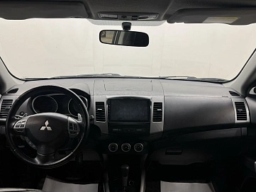 Mitsubishi Outlander, 2008г, полный привод, автомат