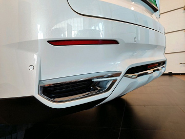 Haval F7x, 2021г, передний привод, автомат
