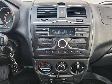 Lada (ВАЗ) Granta, 2020г, передний привод, механика