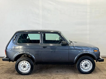 Lada (ВАЗ) , 2018г., полный привод, механика