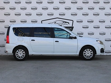 Lada (ВАЗ) Largus, 2024г, передний привод, механика