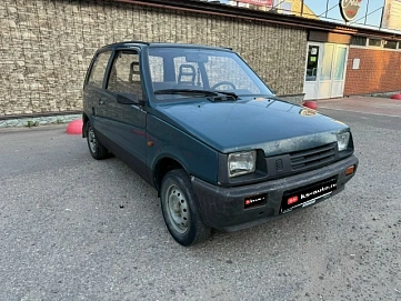 Lada (ВАЗ) 1111 Ока, 2002г, передний привод, механика