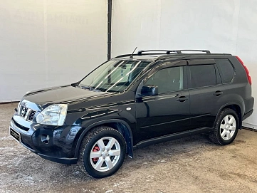 Nissan X-Trail, 2010г, полный привод, вариатор