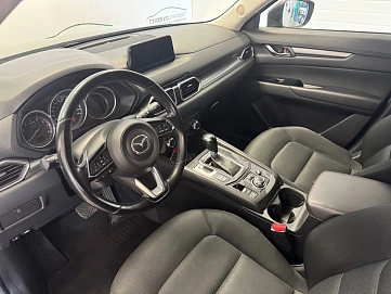 Mazda CX-5, 2017г, передний привод, автомат