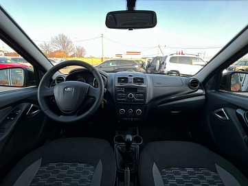 Lada (ВАЗ) Granta, 2020г, передний привод, механика